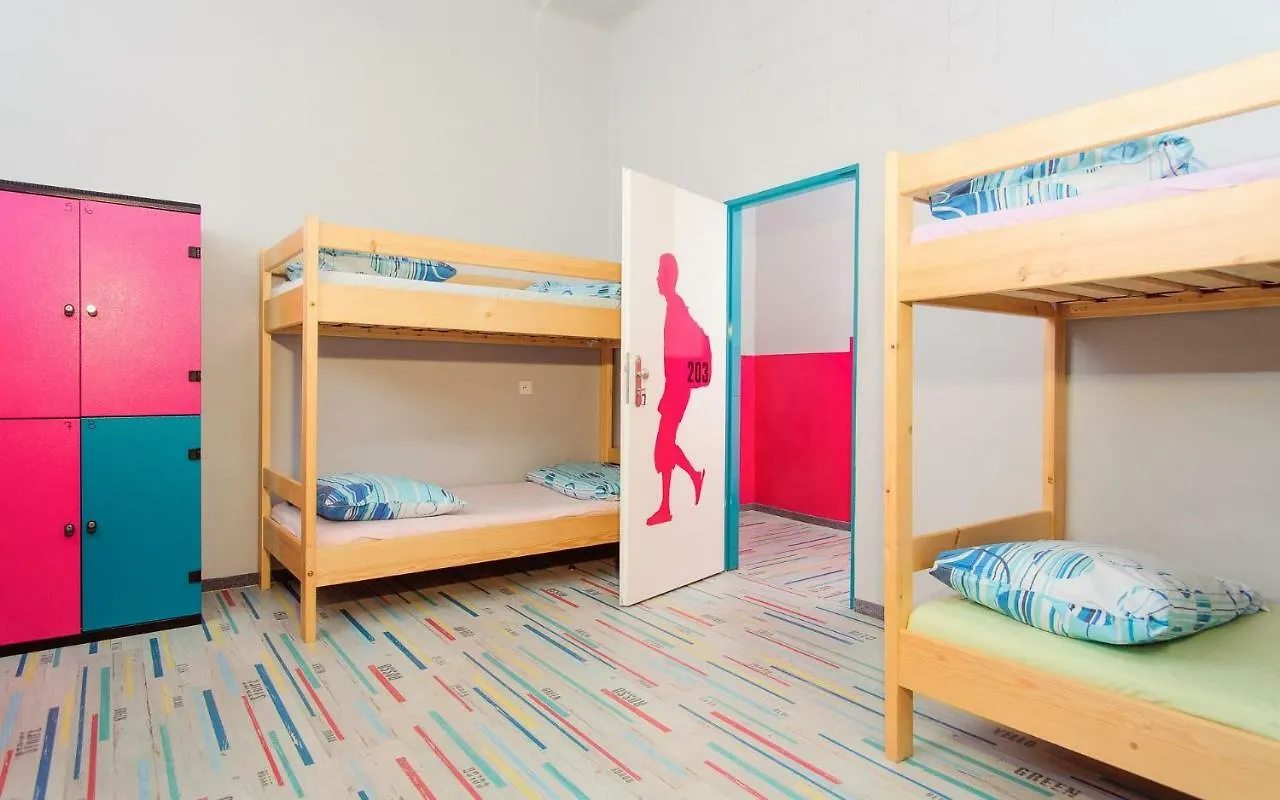 Hostel Prague Tyn