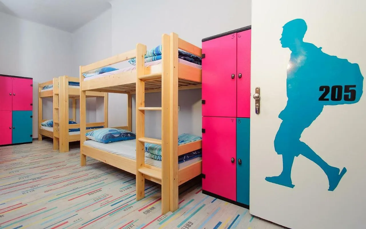 Hostel Prague Tyn