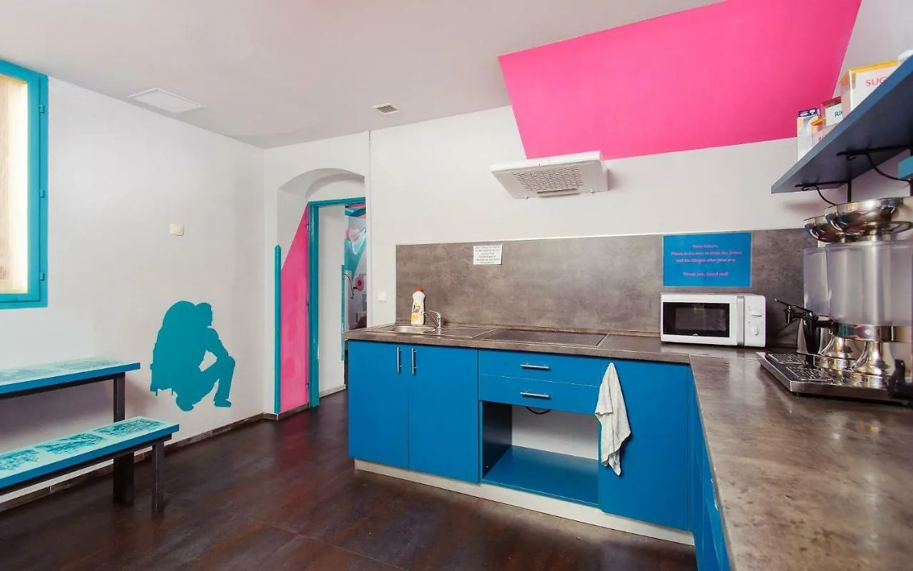 Hostel Prague Tyn