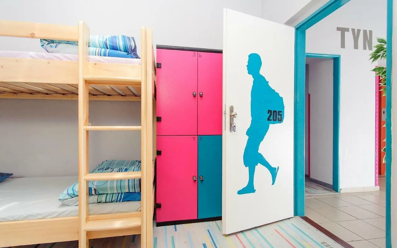 Hostel Prague Tyn 0*,  Czech Republic