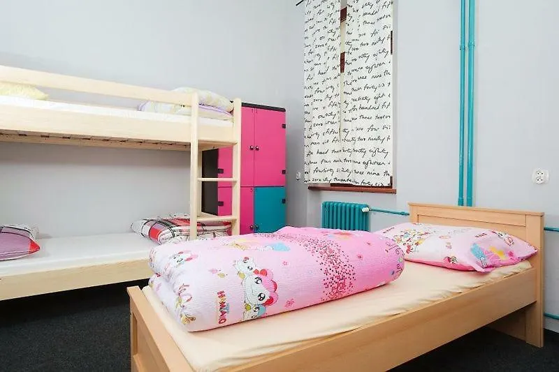 Hostel Prague Tyn 0*,