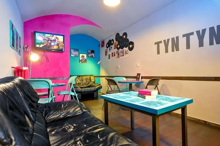 Hostel Prague Tyn