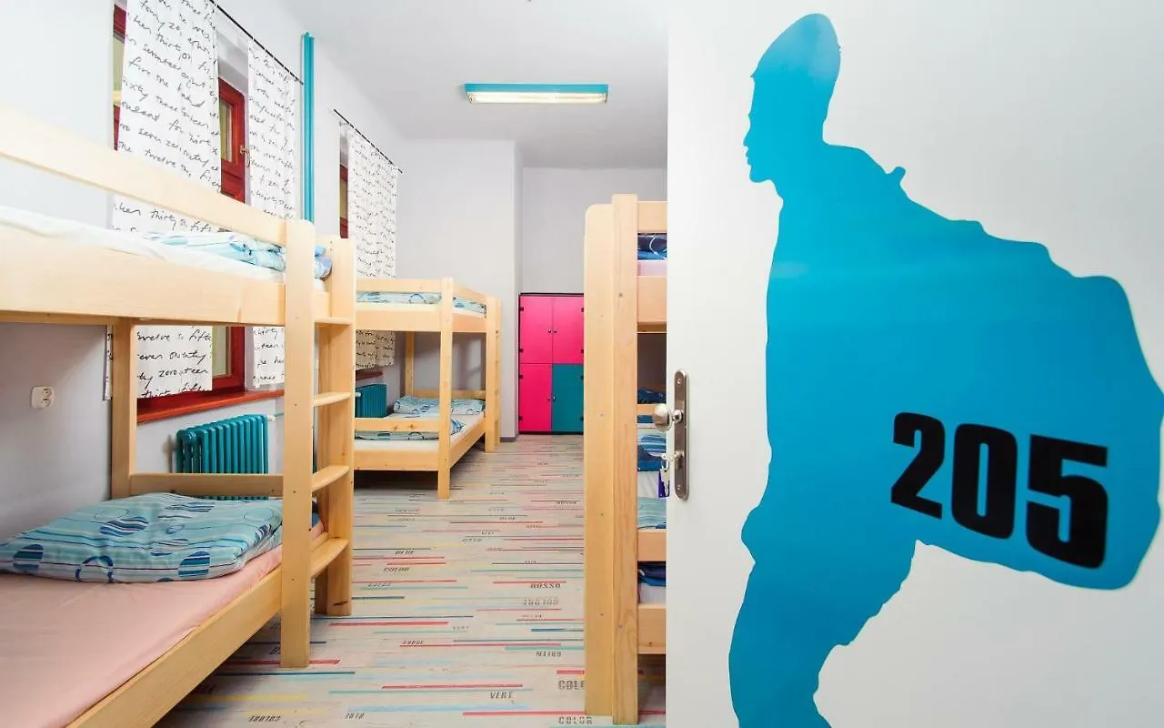 Hostel Prague Tyn Česká republika