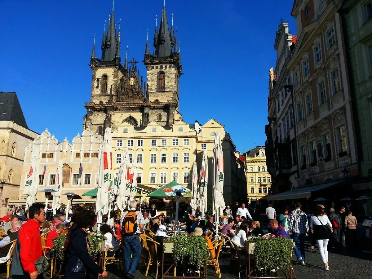 Hostel Prague Tyn Česká republika