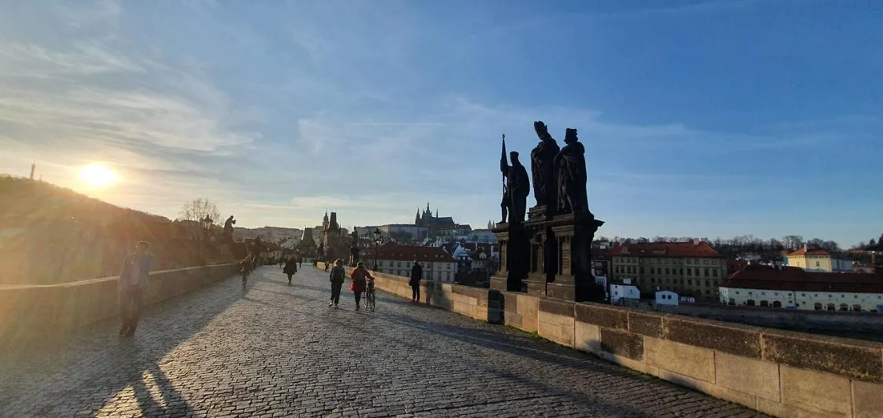 Hostel Prague Tyn Česká republika